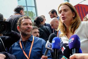 Cinquiemes Rencontres de la Gauche - Bram