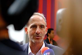 Cinquiemes Rencontres de la Gauche - Bram