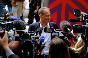 Cinquiemes Rencontres de la Gauche - Bram