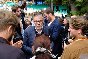 Cinquiemes Rencontres de la Gauche - Bram