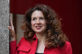 President of the European Committee of the Regions Kata Tutto Portrait - Spain