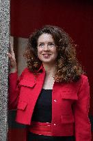 President of the European Committee of the Regions Kata Tutto Portrait - Spain