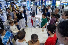 Sichuan Mianyang High-Tech Expo - China