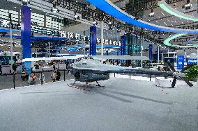 Sichuan Mianyang High-Tech Expo - China