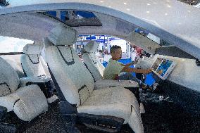 Sichuan Mianyang High-Tech Expo - China