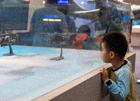 Sichuan Mianyang High-Tech Expo - China