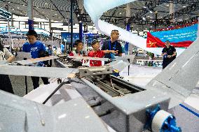 Sichuan Mianyang High-Tech Expo - China