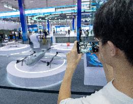 Sichuan Mianyang High-Tech Expo - China