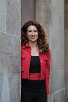 President of the European Committee of the Regions Kata Tutto Portrait - Spain