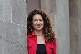 President of the European Committee of the Regions Kata Tutto Portrait - Spain