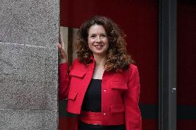 President of the European Committee of the Regions Kata Tutto Portrait - Spain