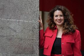 President of the European Committee of the Regions Kata Tutto Portrait - Spain