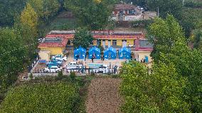 Gansu Longxi Earthquake Rescue - China