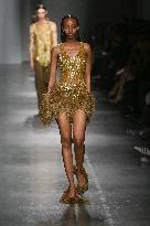 MFW - Giuseppe di Morabito Runway