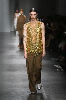 MFW - Giuseppe di Morabito Runway