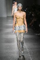 MFW - Giuseppe di Morabito Runway
