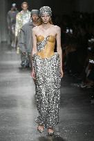 MFW - Giuseppe di Morabito Runway