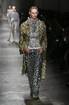 MFW - Giuseppe di Morabito Runway