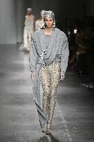 MFW - Giuseppe di Morabito Runway