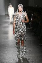 MFW - Giuseppe di Morabito Runway