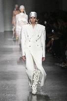MFW - Giuseppe di Morabito Runway