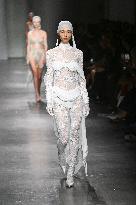 MFW - Giuseppe di Morabito Runway