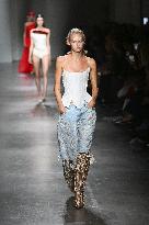 MFW - Giuseppe di Morabito Runway