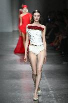 MFW - Giuseppe di Morabito Runway