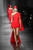 MFW - Giuseppe di Morabito Runway