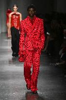 MFW - Giuseppe di Morabito Runway