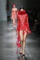 MFW - Giuseppe di Morabito Runway