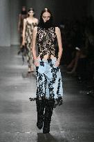 MFW - Giuseppe di Morabito Runway