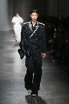 MFW - Giuseppe di Morabito Runway