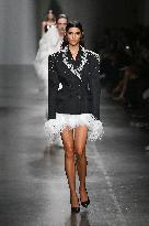 MFW - Giuseppe di Morabito Runway