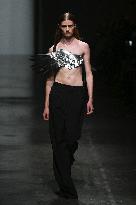 MFW - Giuseppe di Morabito Runway
