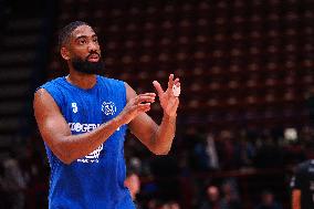 BASKET - Supercoppa Italiana - Semifinal - Dolomiti Energia Trentino vs Germani Brescia