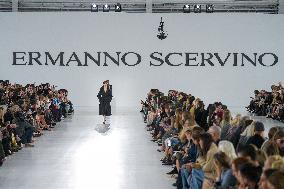 MFW - Ermanno Scervino Runway