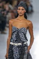 MFW - Ermanno Scervino Runway