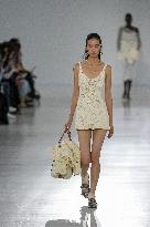 MFW - Ermanno Scervino Runway