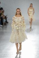MFW - Ermanno Scervino Runway