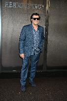 MFW - Guests At Ferragamo Fashion Show