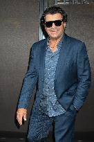 MFW - Guests At Ferragamo Fashion Show