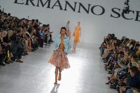 MFW - Ermanno Scervino Runway