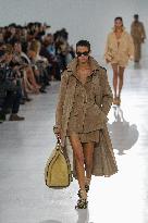 MFW - Ermanno Scervino Runway