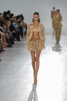 MFW - Ermanno Scervino Runway