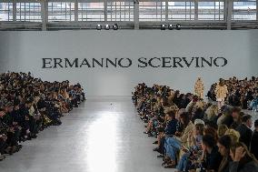 MFW - Ermanno Scervino Runway