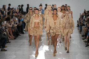 MFW - Ermanno Scervino Runway