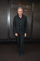 MFW - Guests At Ferragamo Fashion Show