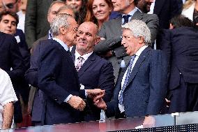 Atletico De Madrid V Real Madrid - LaLiga