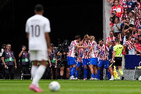 Atletico De Madrid V Real Madrid - LaLiga